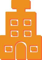 Hostel Vector Icon