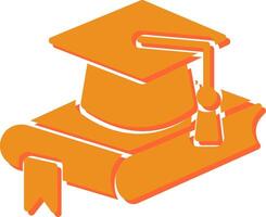 Graduation Hat Vector Icon