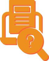 UX Review Vector Icon