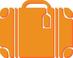 Suitcase Vector Icon