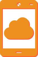 Cloud Vector Icon