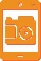 Camera Vector Icon