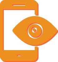 Vision Vector Icon