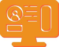 Profile Vector Icon
