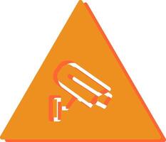 Warning Vector Icon