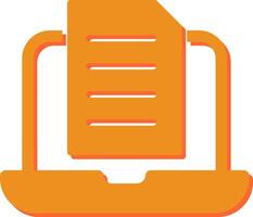 Document Vector Icon