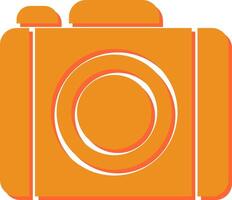 Camera Vector Icon