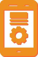 Settings Vector Icon