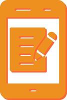 Notes Vector Icon