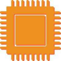 CPU Vector Icon