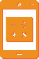 Calculator Vector Icon