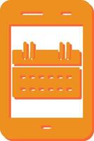 Calendar Vector Icon