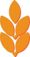 Wheat Vector Icon