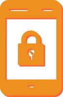 Padlock Vector Icon