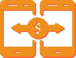 Exchange Vector Icon