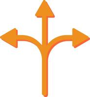 Arrows Vector Icon