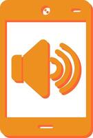 Volume Vector Icon