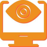 Eye Vector Icon