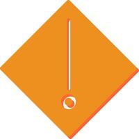 Warning Vector Icon