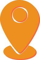Marker I Vector Icon