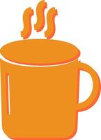 Coffee Mug II Vector Icon