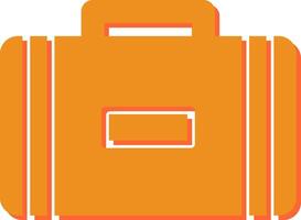 Suitcase Vector Icon