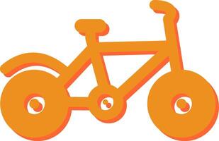 Bicycle II Vector Icon