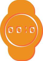 icono de vector de reloj deportivo