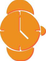 Wrist Watch Vector Icon