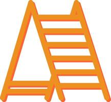 Ladder Vector Icon