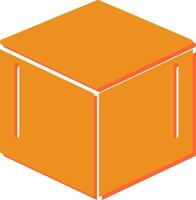 Cubic Design Vector Icon