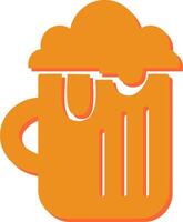 Pint of Beer I Vector Icon