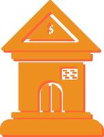 Bank Vector Icon