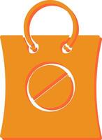 Pesticide Bags Vector Icon