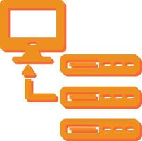 Database Vector Icon