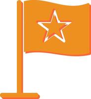 Flag Vector Icon