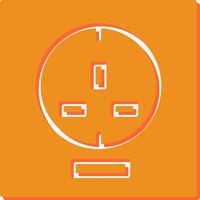 Socket Vector Icon