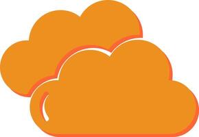 Cloud Vector Icon