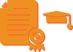 Graduation Vector Icon