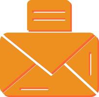 Mail Vector Icon