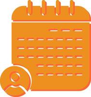 Event Management Vector Icon