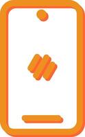 Cell Phone Vector Icon