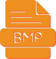 BMP Vector Icon