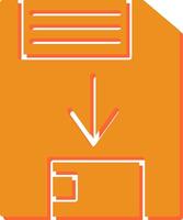 Save Vector Icon