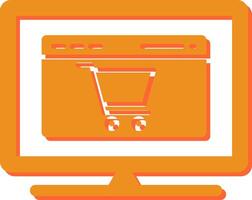 Ecommerce Settings Vector Icon