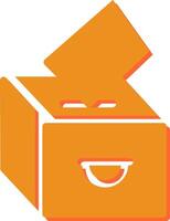 Casting Vote Vector Icon