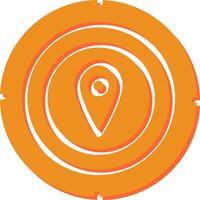 Target Location I Vector Icon