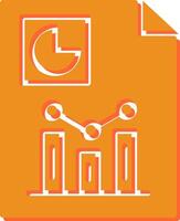 Analytics Vector Icon