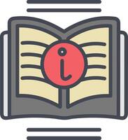 Information Vector Icon