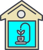 Ecology Vector Icon